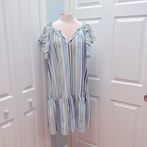 FINLEY Hattie dress Size L